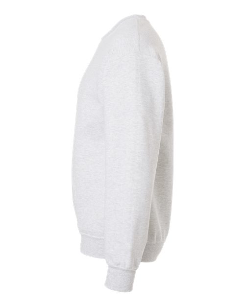 Gildan 12000 Ash — direct side