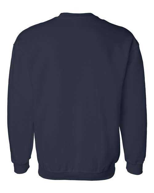 Gildan 12000 Navy — back