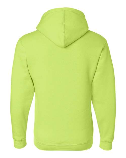 Bayside 900 Lime Green — back