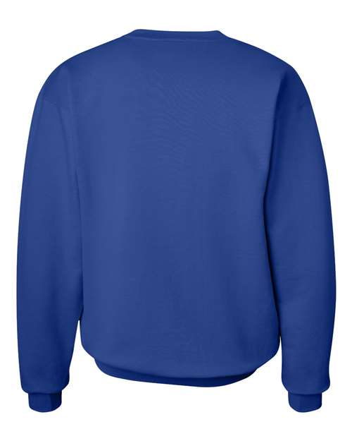 Hanes F260 Deep Royal — back