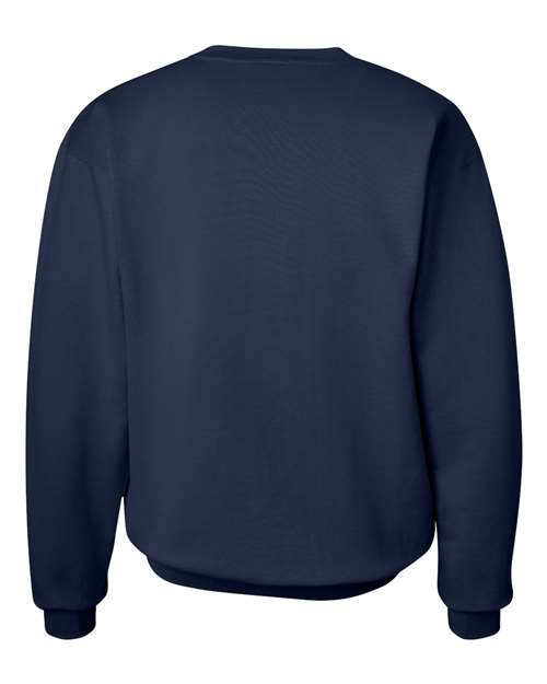 Hanes F260 Navy — back