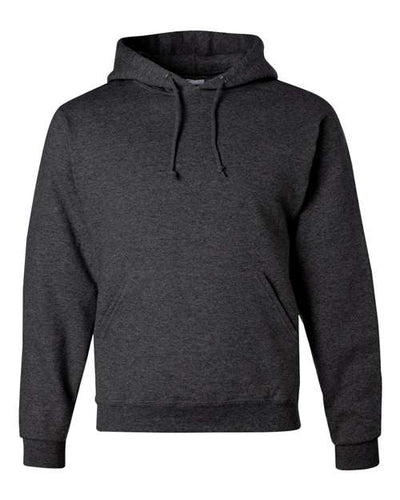JERZEES 996MR Black Heather — front
