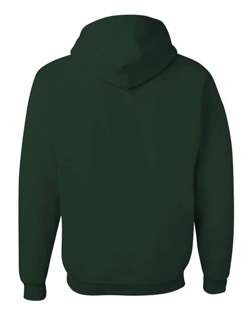 JERZEES 996MR Forest Green — back