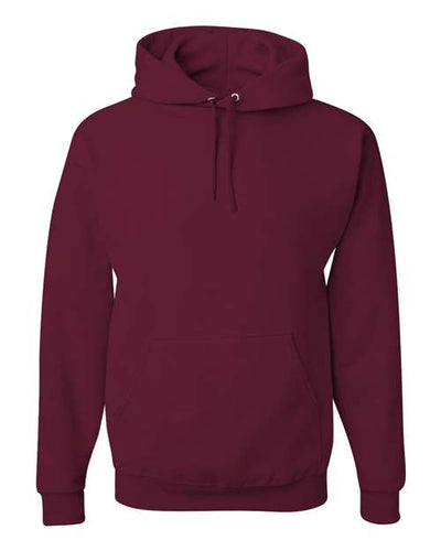 JERZEES 996MR Maroon — front