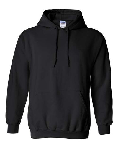 Gildan 18500 Black — front