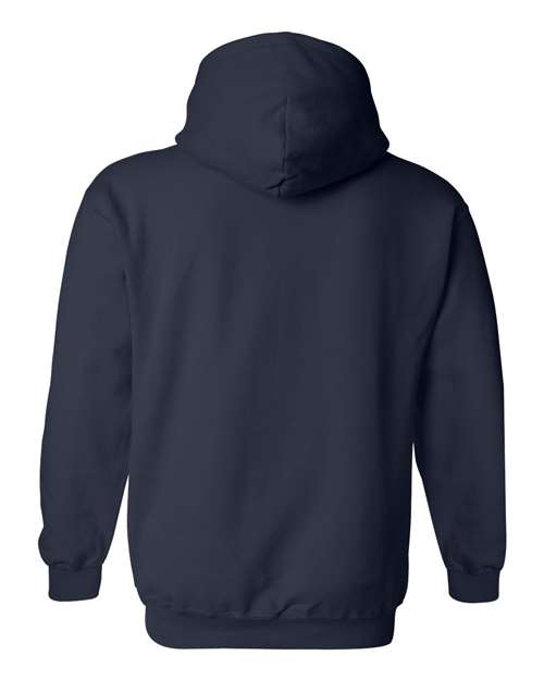 Gildan 18500 Navy — back