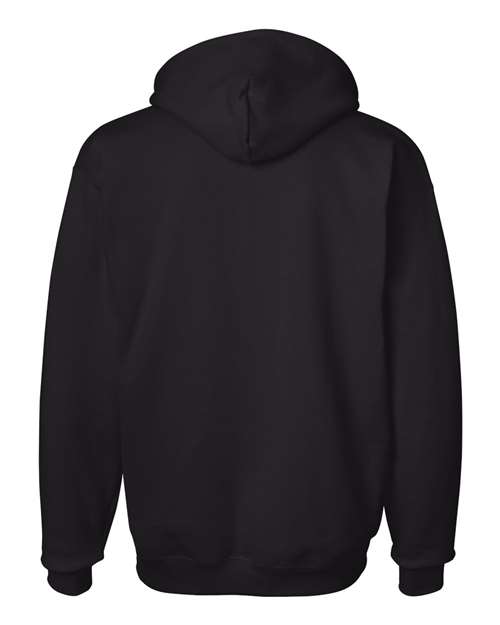 Hanes F170 Black — back