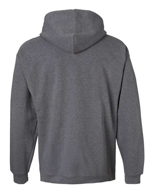 Hanes F170 Charcoal Heather — back