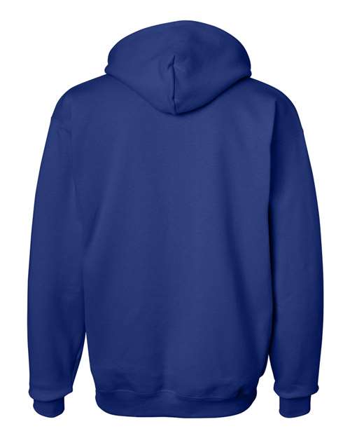 Hanes F170 Deep Royal — back