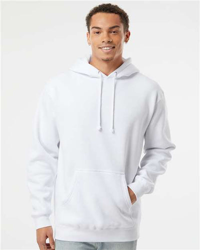 Independent Trading Co. IND4000 White — on model front