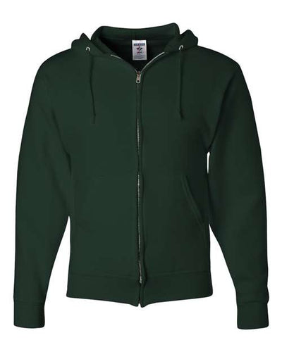 JERZEES 993MR Forest Green — front