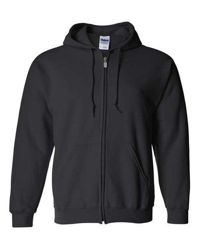 Gildan 18600 Black — front