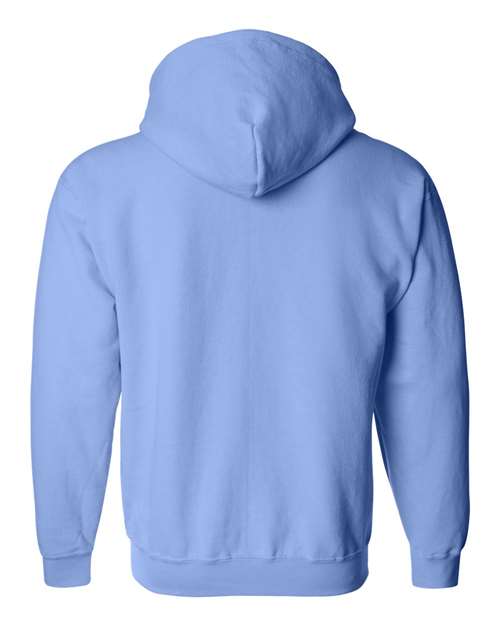 Gildan 18600 Carolina Blue — back