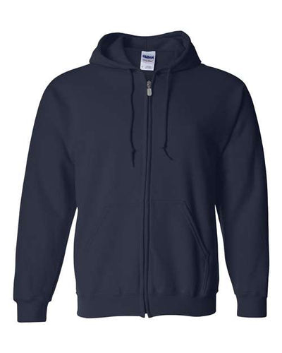 Gildan 18600 Navy — front