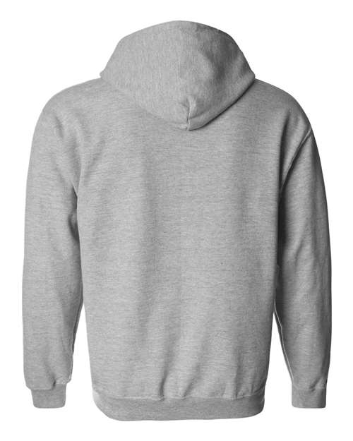 Gildan 18600 Sport Grey — back