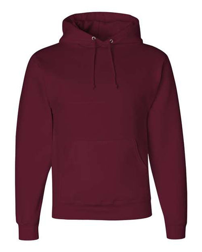 JERZEES 4997MR Maroon — front