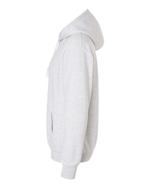 Gildan 12500 Ash — direct side