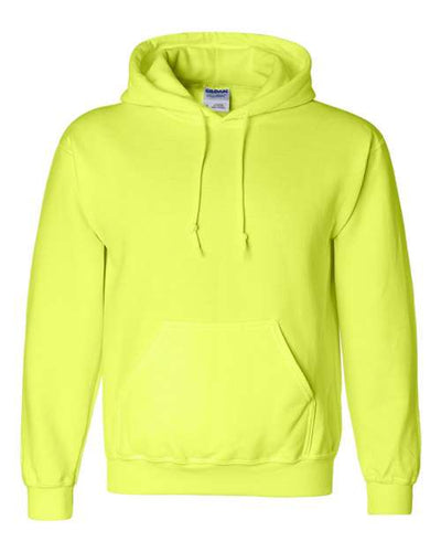 Gildan 12500 Safety Green — front
