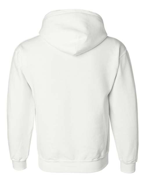 Gildan 12500 White — back