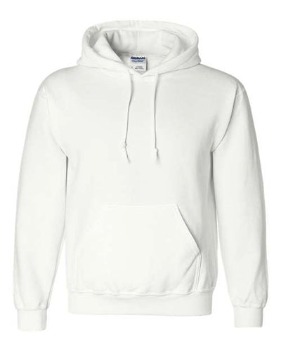 Gildan 12500 White — front
