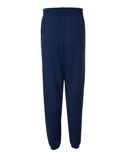 Hanes P650 Navy — back