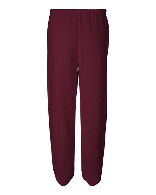 JERZEES 973MR Maroon — back
