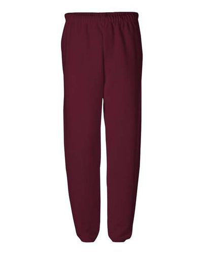JERZEES 973MR Maroon — front