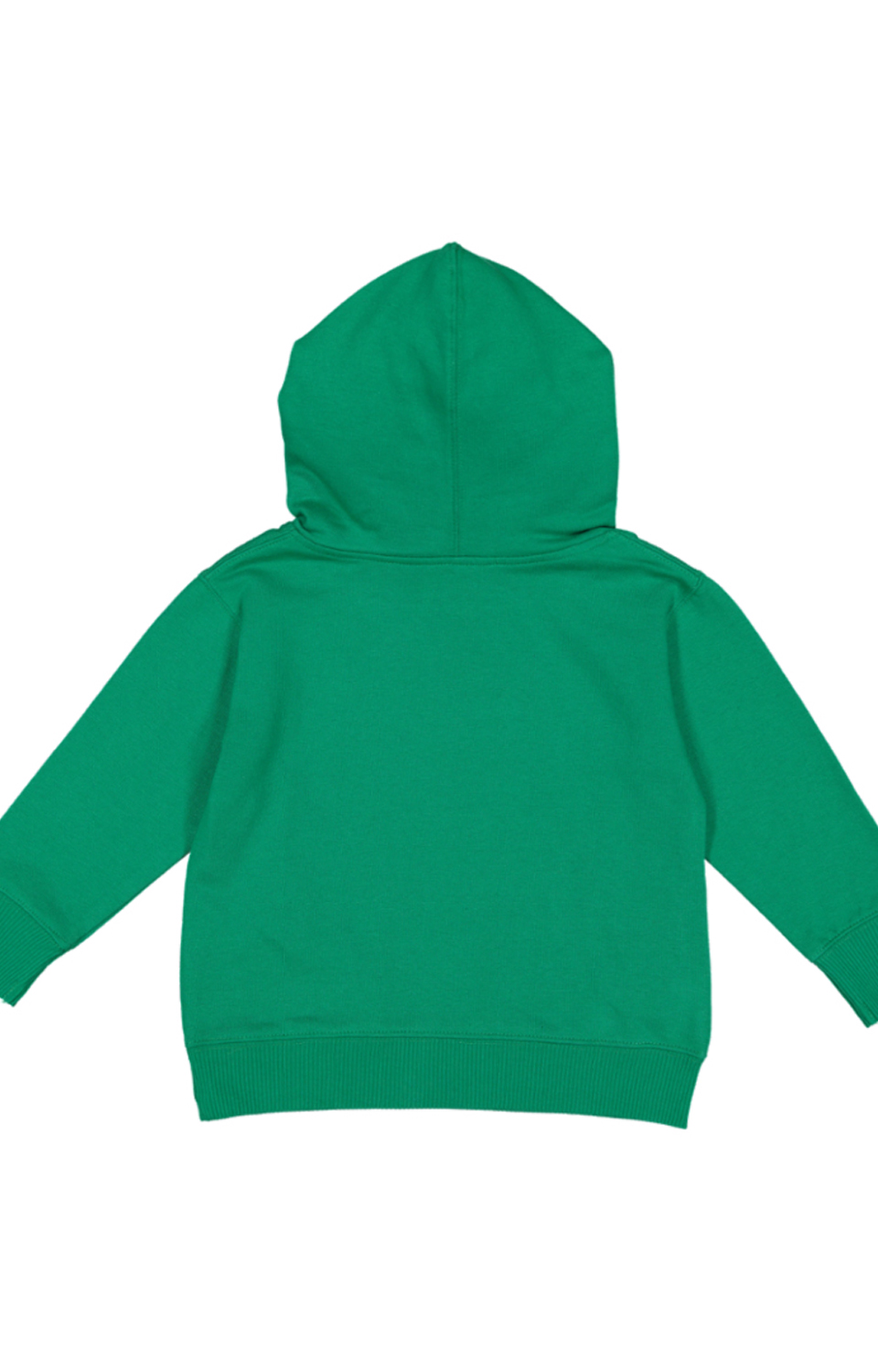 Toddler Pullover Fleece Hoodie - Kelly