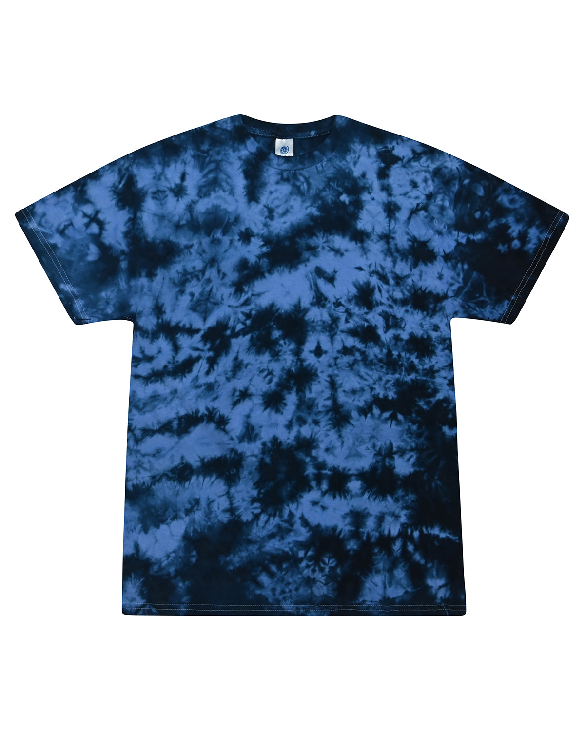 Crystal Wash T-Shirt - CRYST CLUMB/ NVY