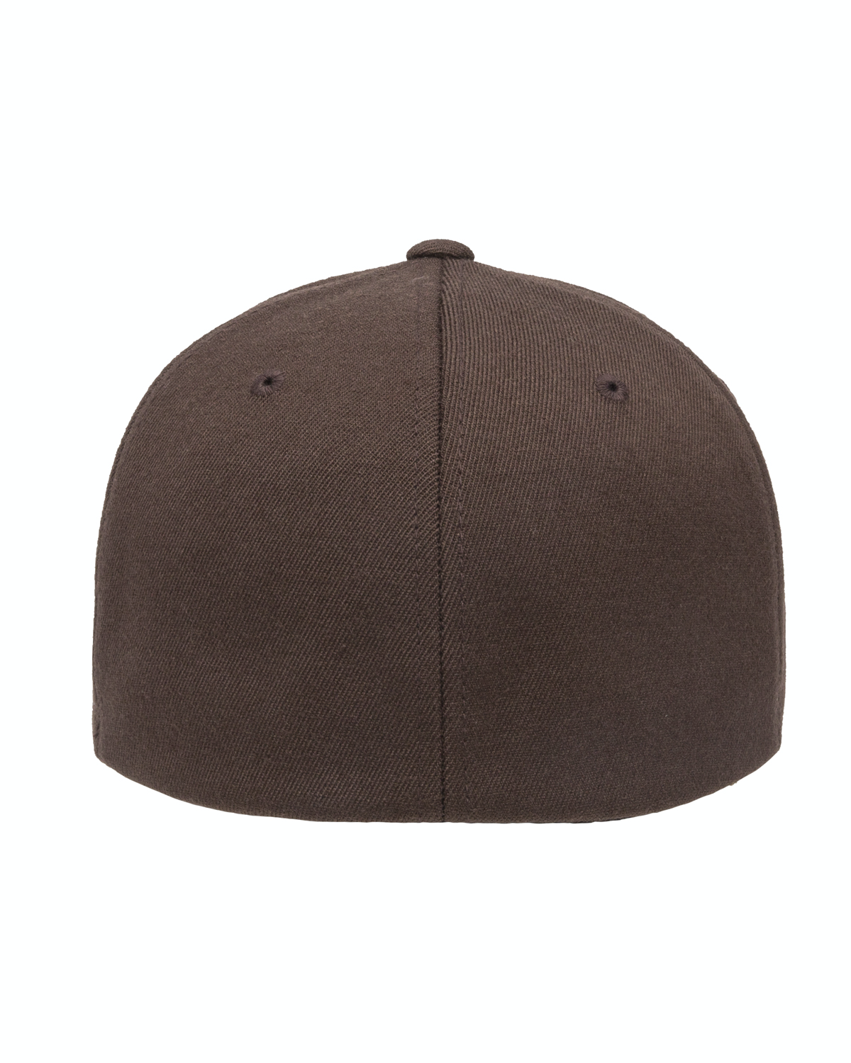 Unisex Wool Blend Cap - Brown