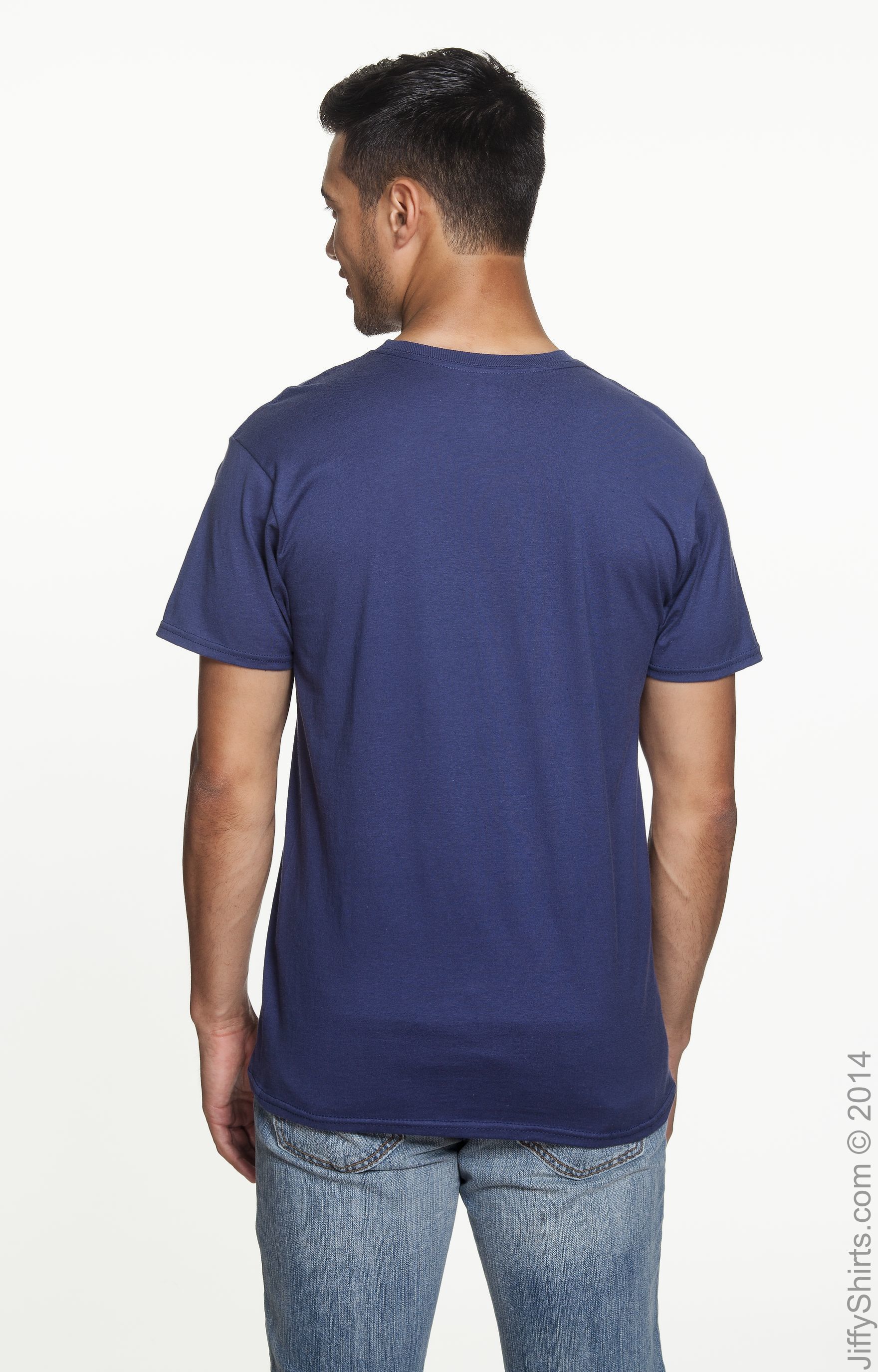 Perfect-T Short Sleeve Tee - Vintage Navy