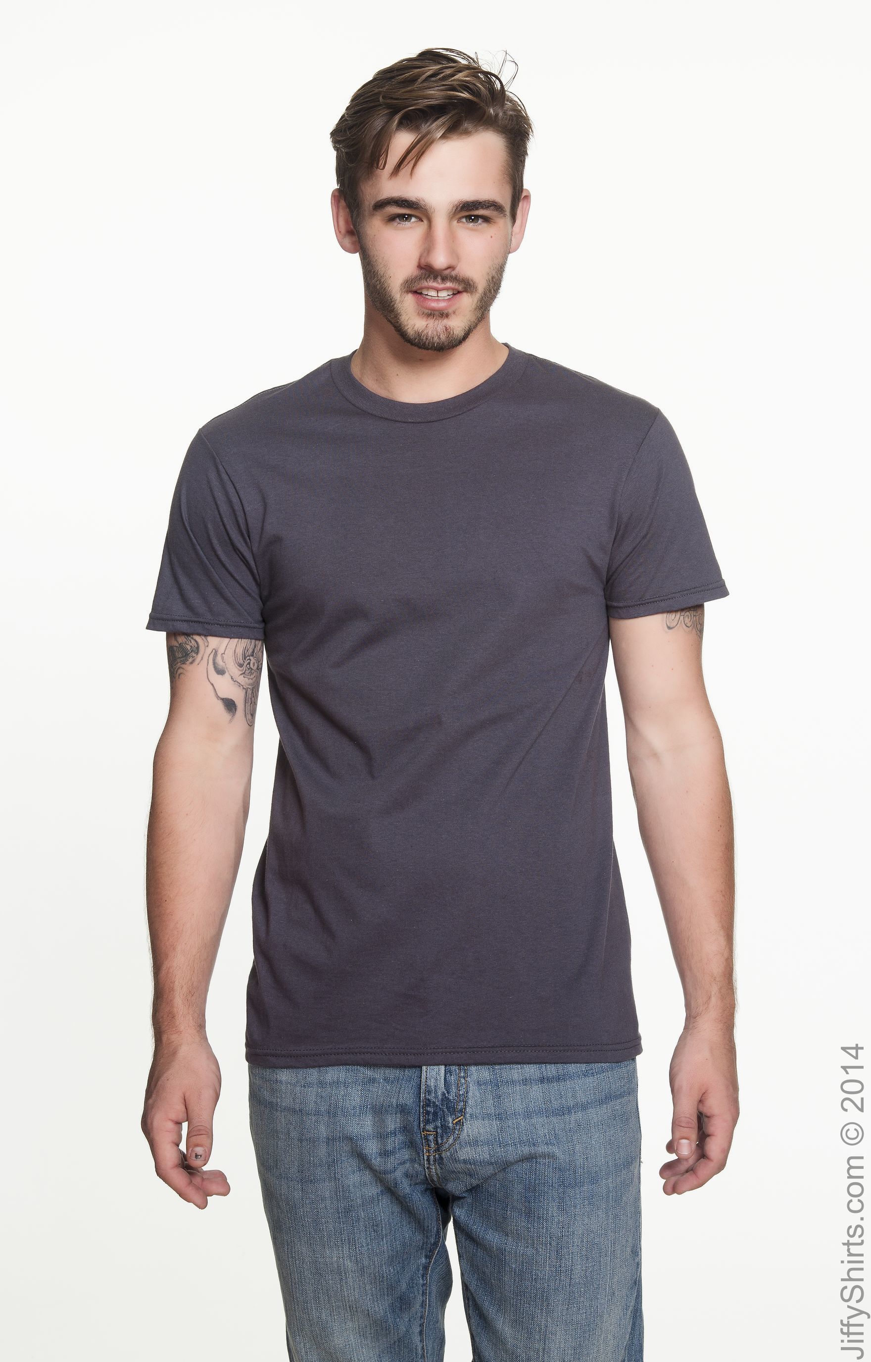 Perfect-T Short Sleeve Tee - Vintage Black