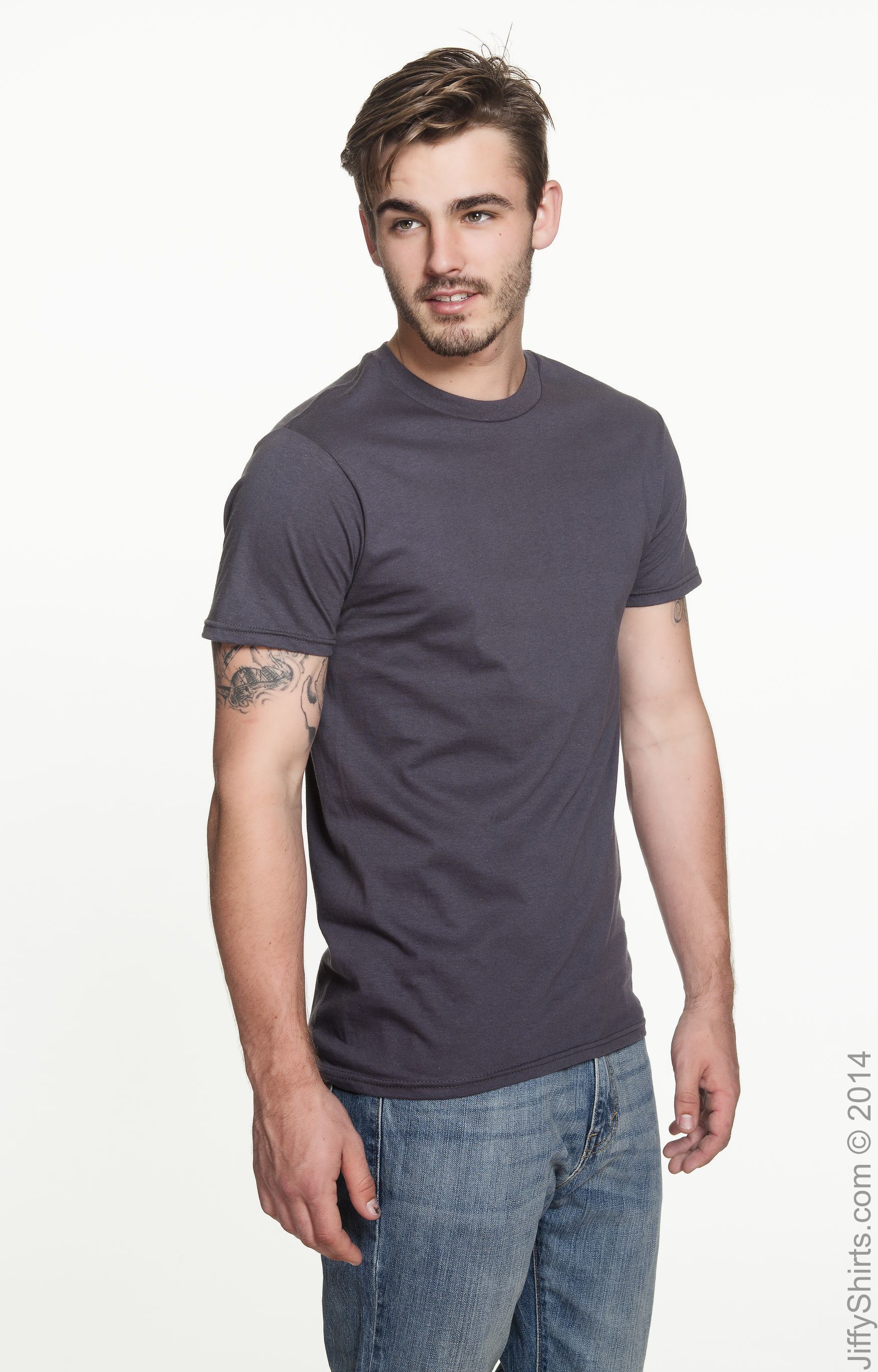 Perfect-T Short Sleeve Tee - Vintage Black