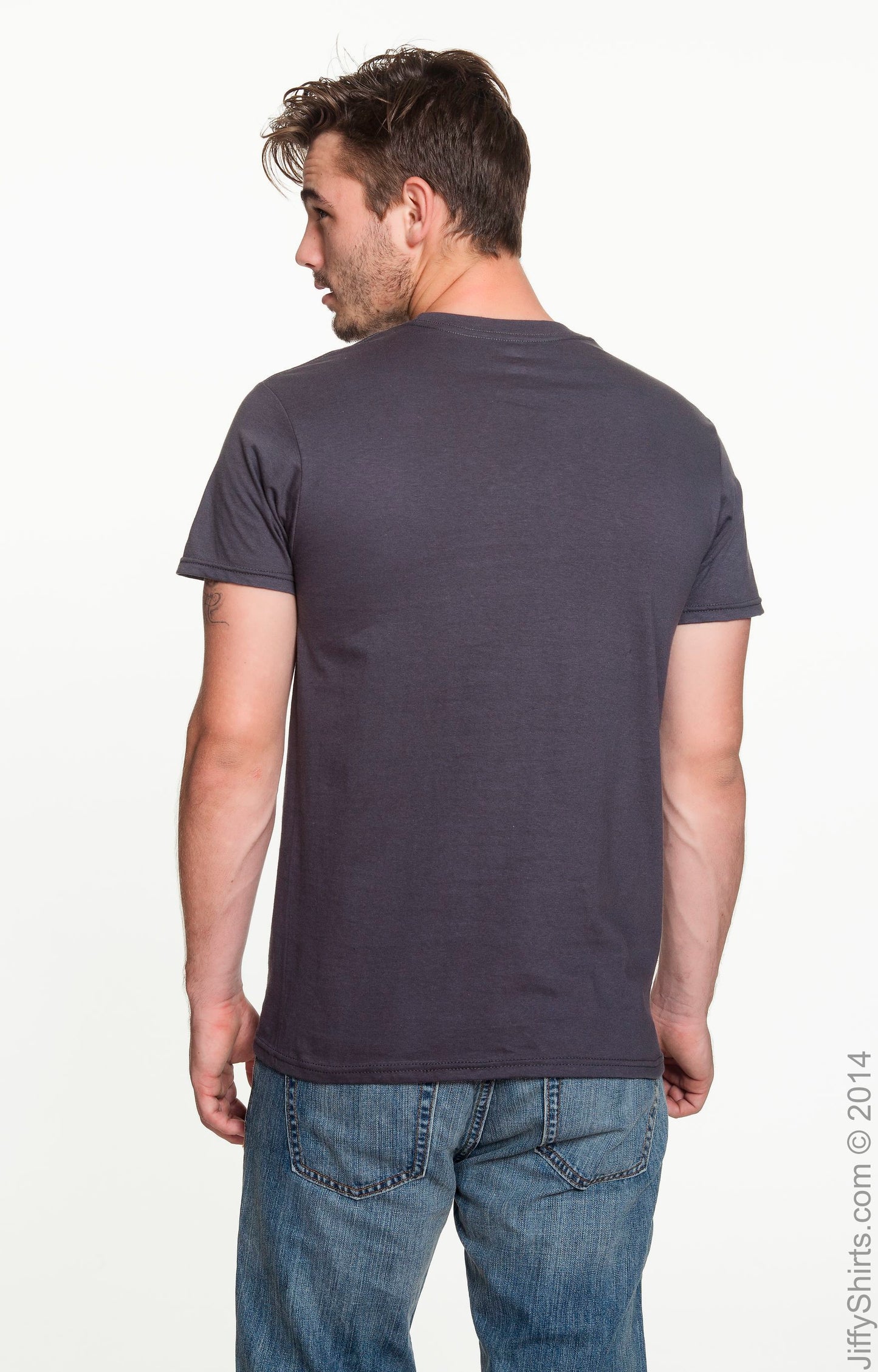 Perfect-T Short Sleeve Tee - Vintage Black