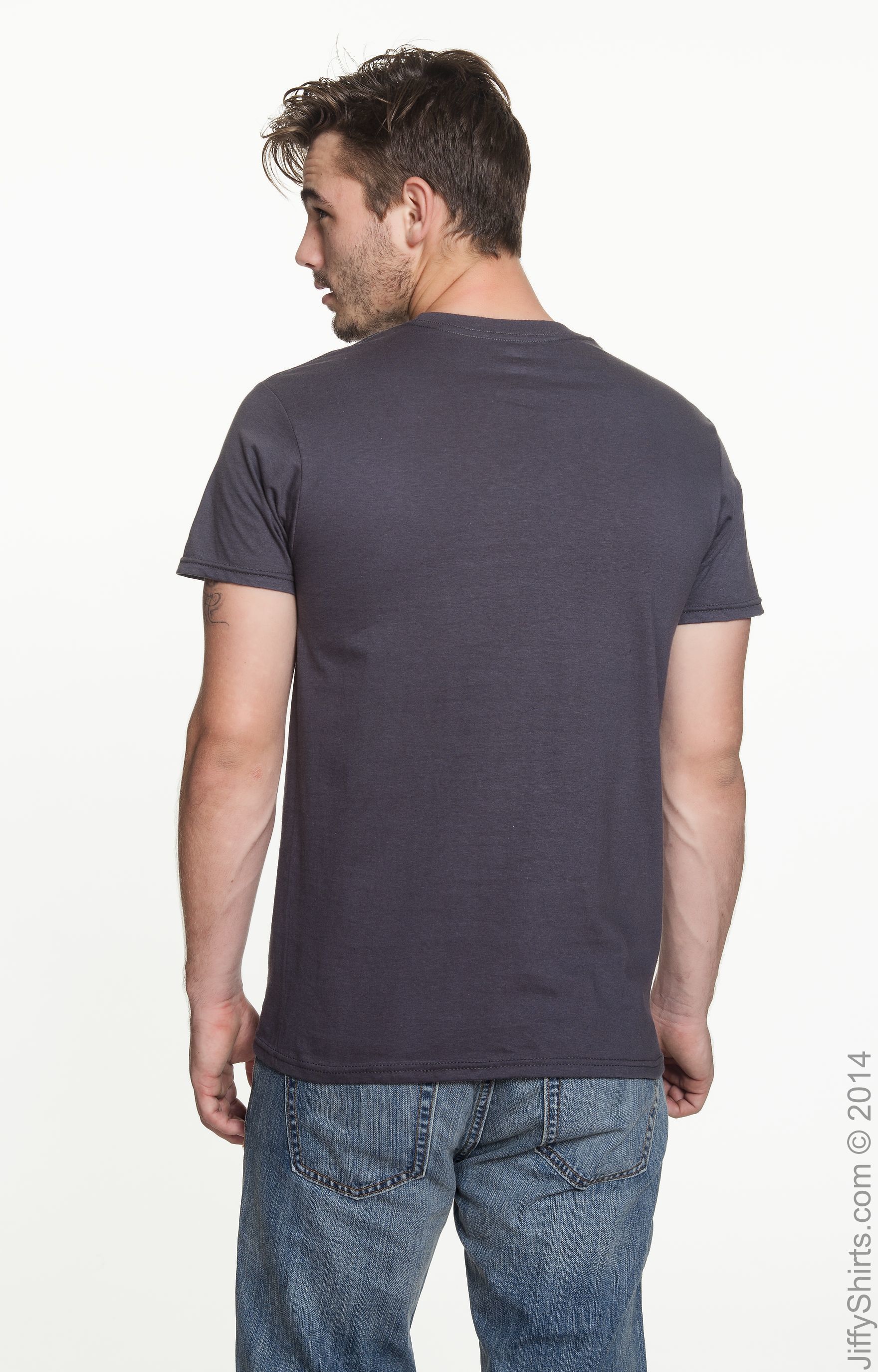 Perfect-T Short Sleeve Tee - Vintage Black