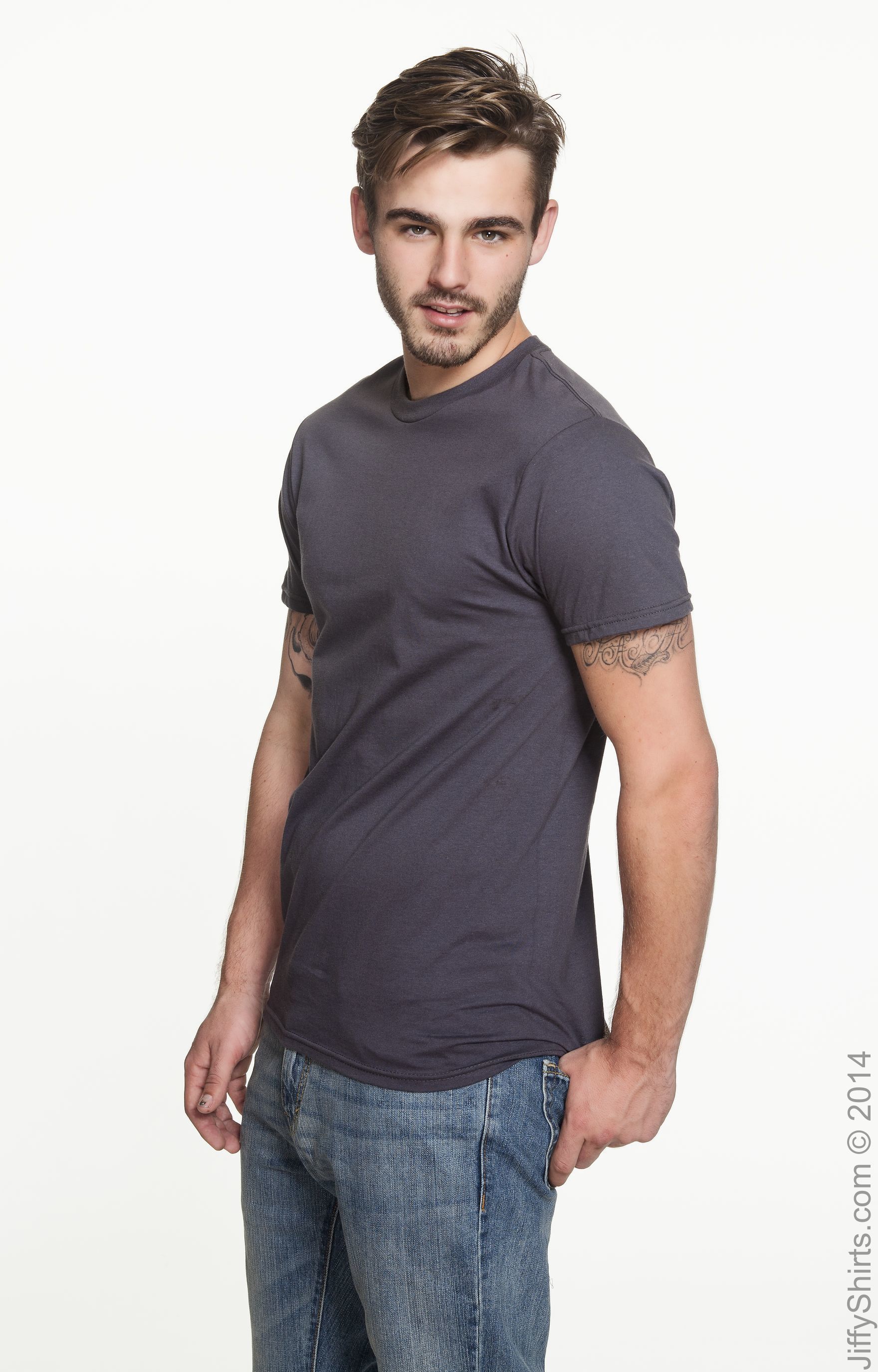 Perfect-T Short Sleeve Tee - Vintage Black