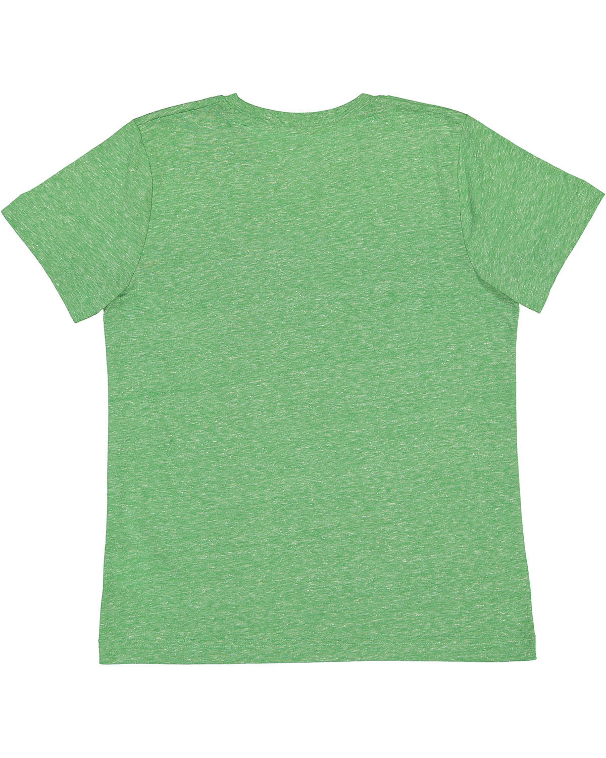 Youth Harborside Melange T-Shirt - Green Melange
