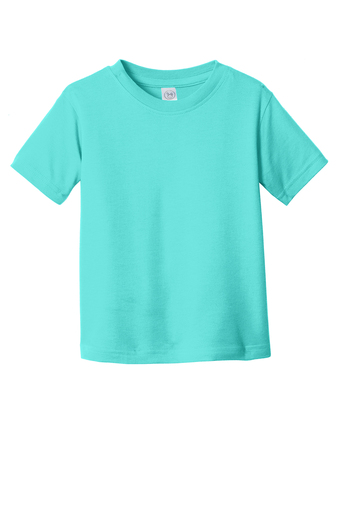 Toddler Fine Jersey T-Shirt - Caribbean