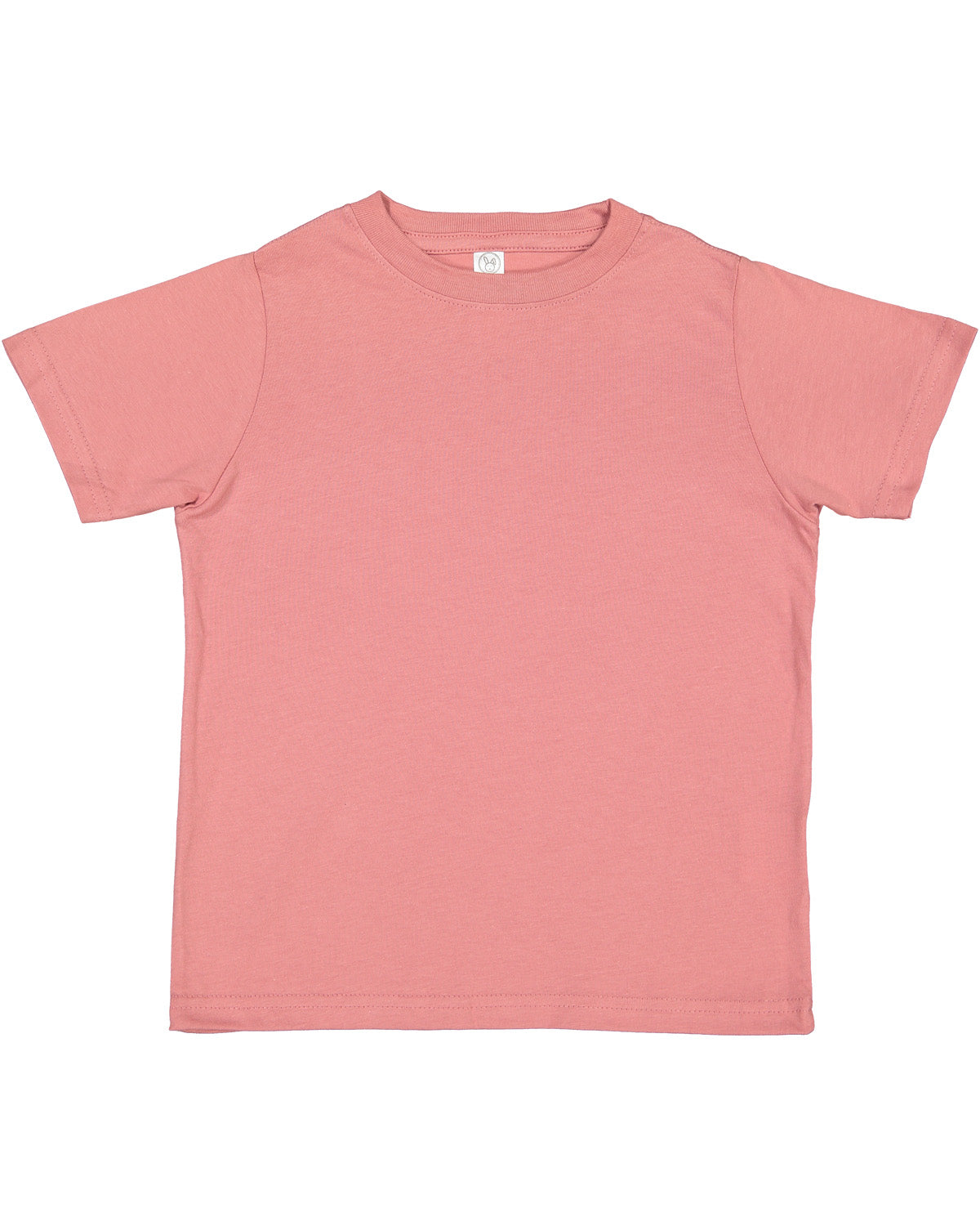 Toddler Fine Jersey T-Shirt - Mauvelous