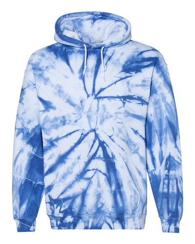 Unisex Blended Hoodie - Royal