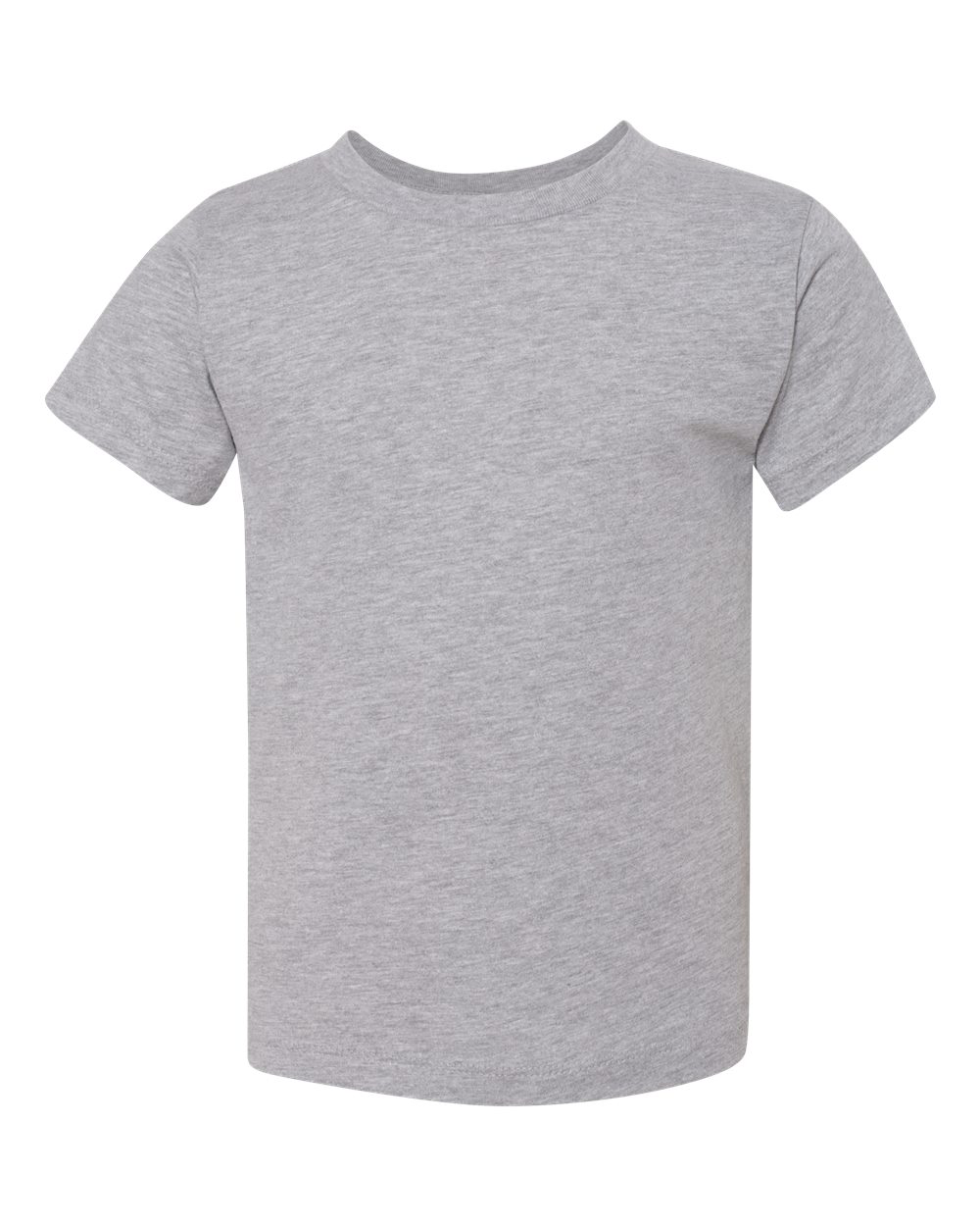 Toddler Jersey Short-Sleeve T-Shirt - Heather Athletic