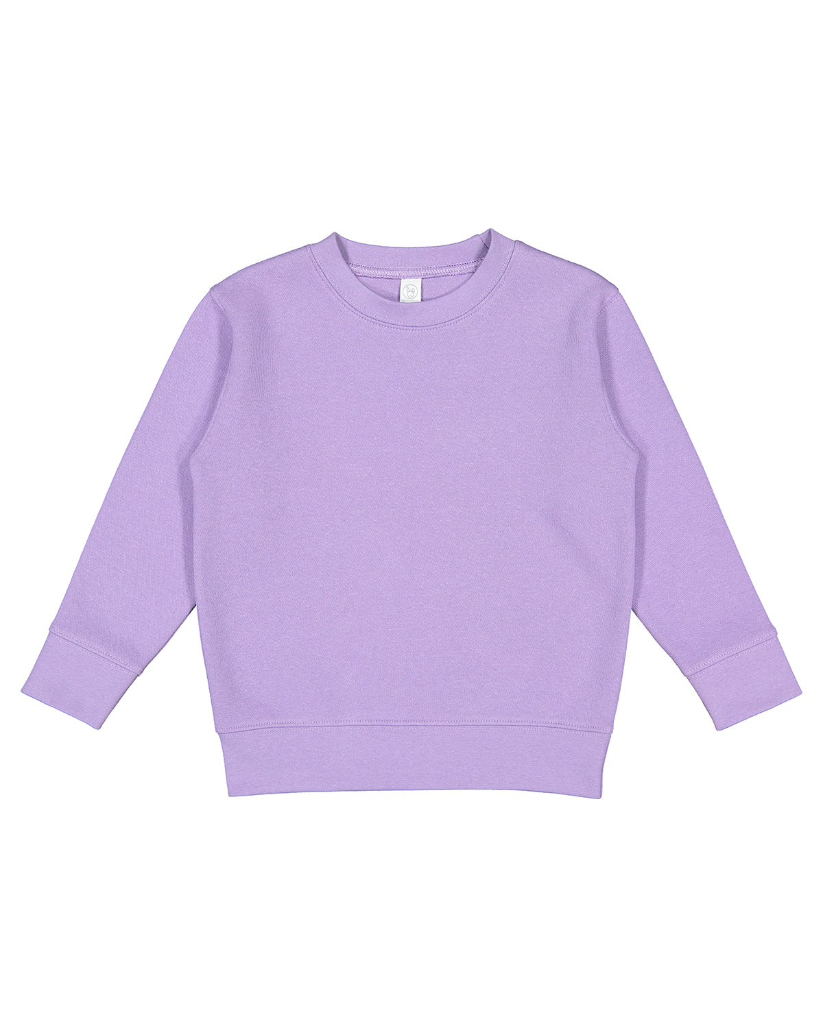 Toddler Fleece Sweatshirt - Lavender