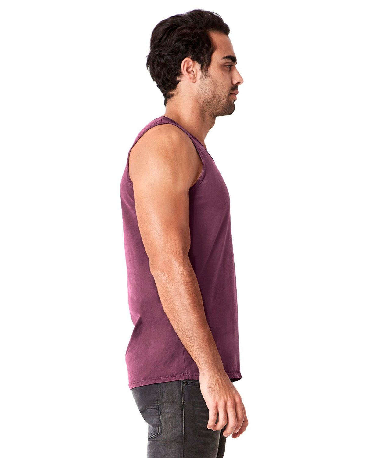 Unisex Inspired Dye Tank - Shiraz