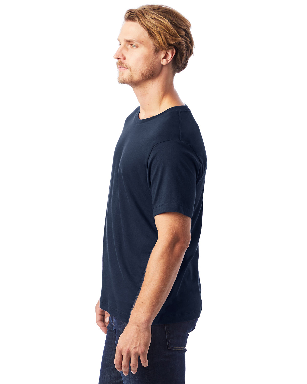 Unisex Go-To T-Shirt - Midnight Navy