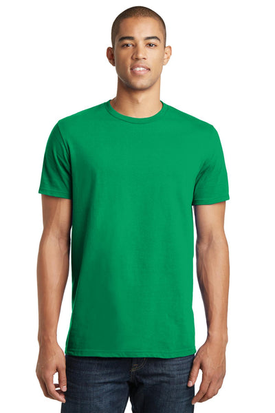 Unisex The Concert Tee - Kelly Green