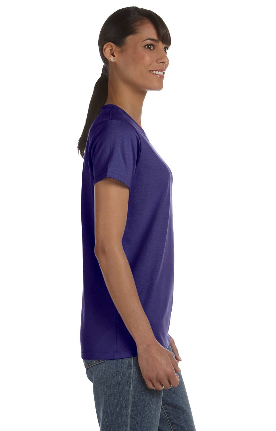 Women's Heavy Cotton™ T-Shirt - Lilac