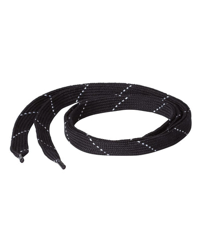 Single Custom Color Replacement Lace - Black Silver