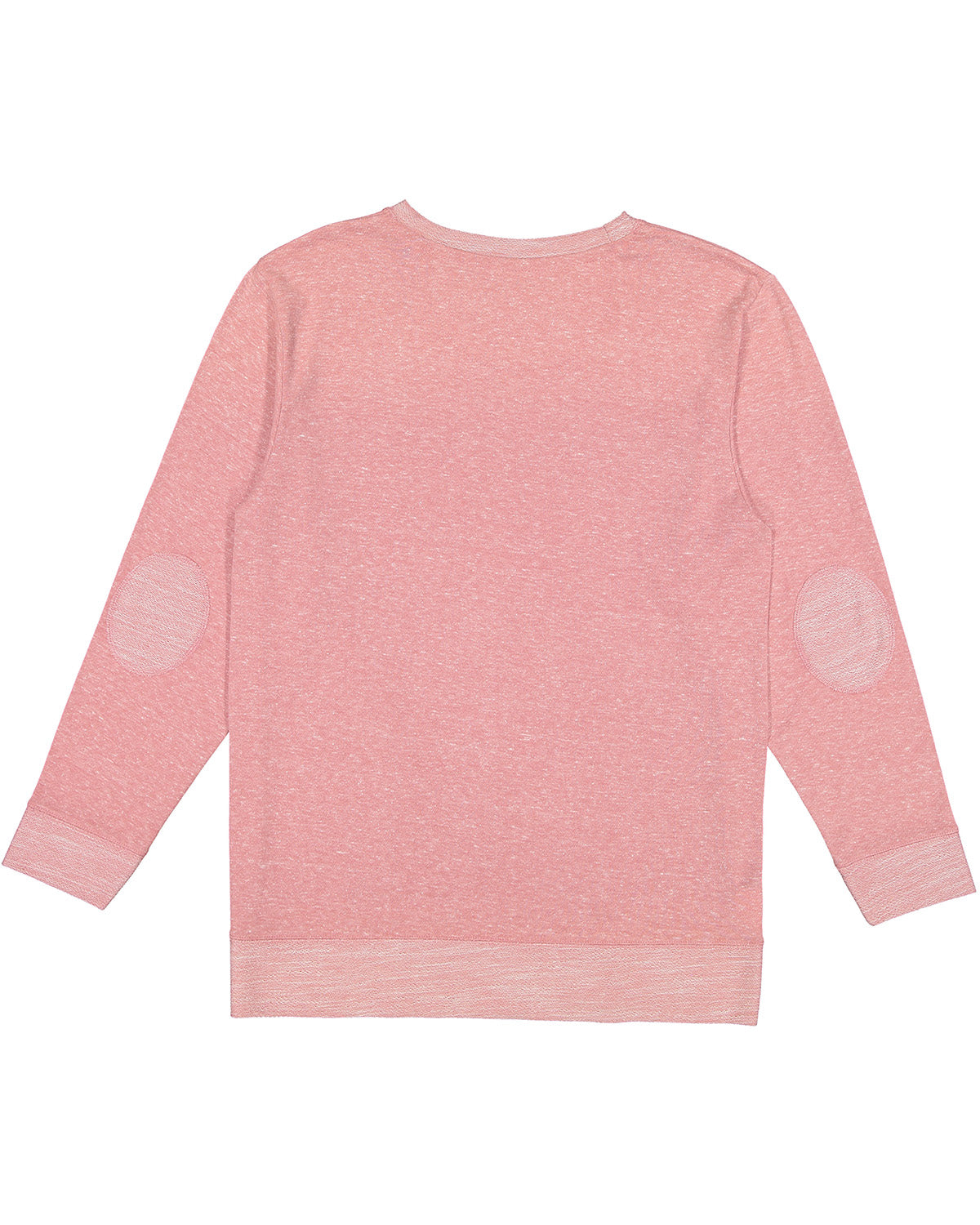 Harborside Melange French Terry Pullover - Mauvelous Melange