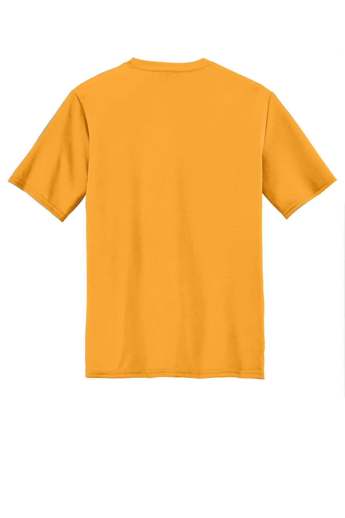 Unisex Performance Tee - Gold