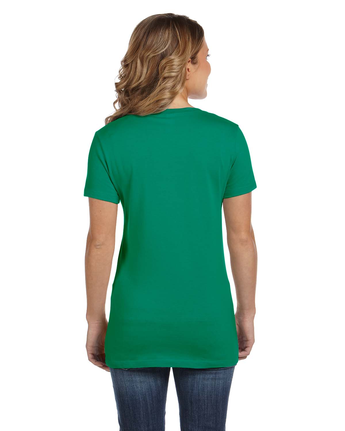 Women's Jersey Tee - Kelly